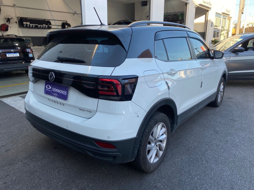 volkswagen t-cross 1.0 200 tsi total flex automatico 5p 20235