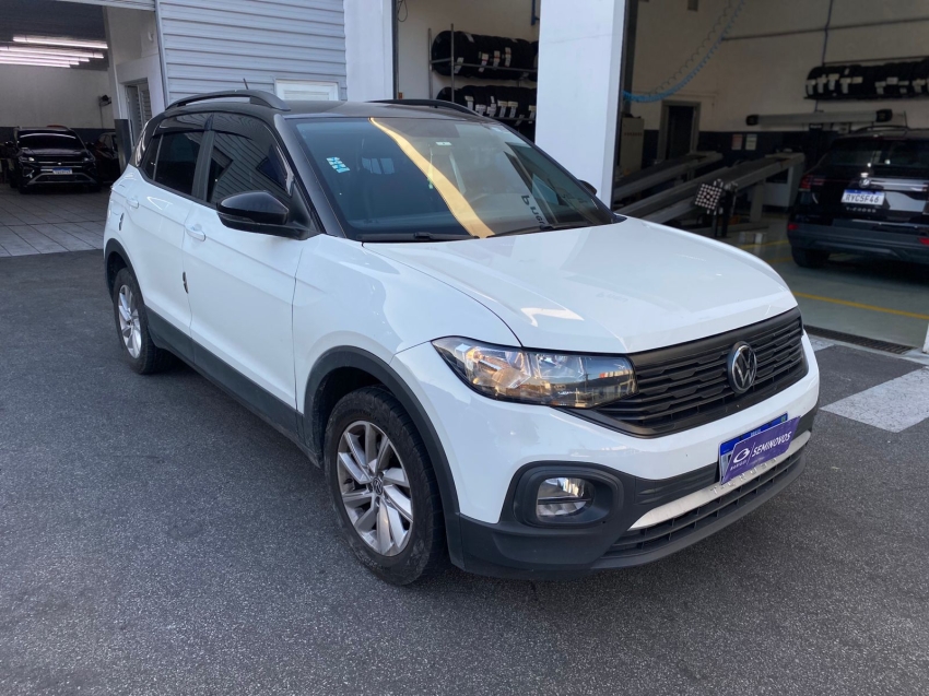 volkswagen t-cross 1.0 200 tsi total flex automatico 5p 2023