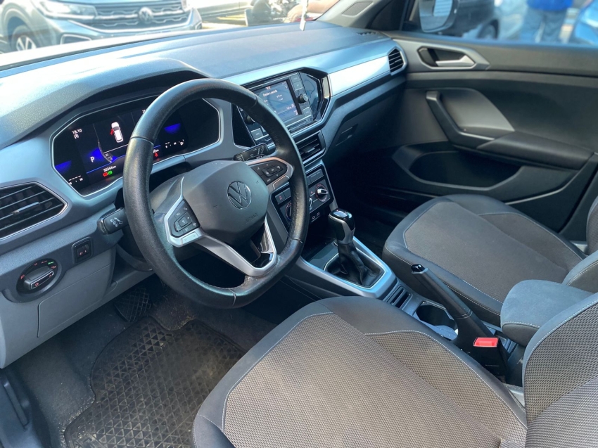 volkswagen t-cross 1.0 200 tsi total flex automatico 5p 20237