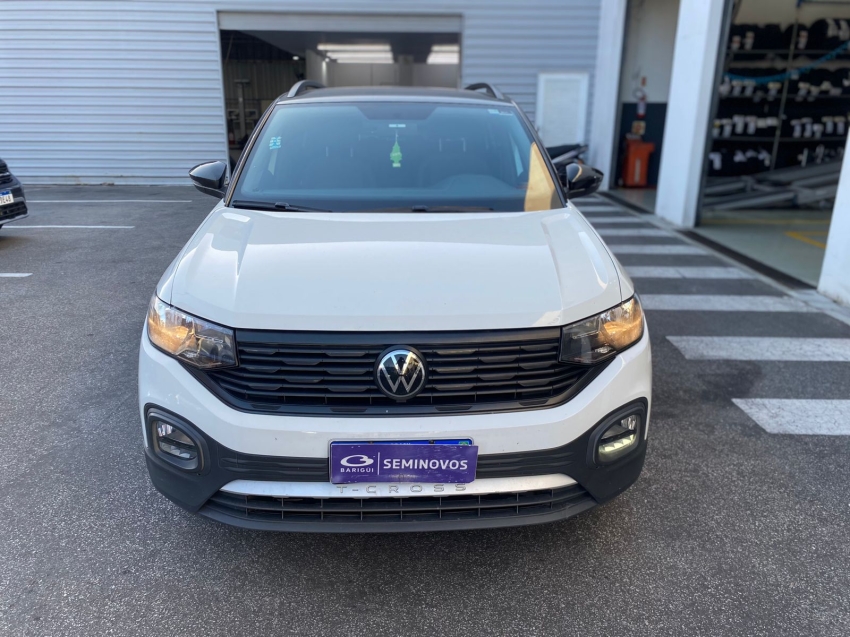 volkswagen t-cross 1.0 200 tsi total flex automatico 5p 20231