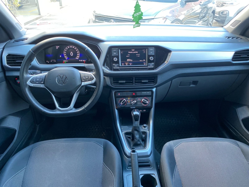 volkswagen t-cross 1.0 200 tsi total flex automatico 5p 20238