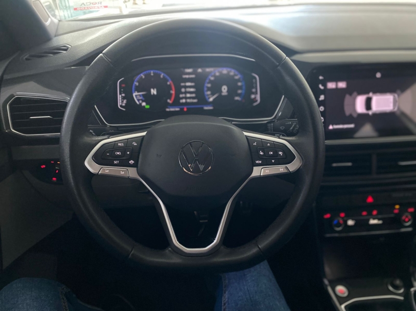 volkswagen t-cross 1.4 250 tsi total flex highline automatico 5p 202212