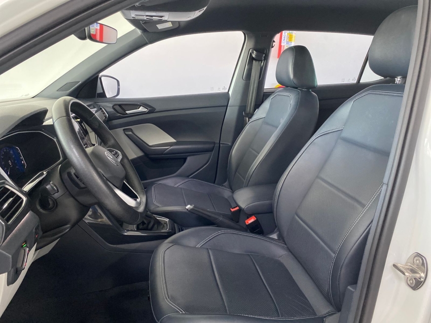 volkswagen t-cross 1.4 250 tsi total flex highline automatico 5p 20227