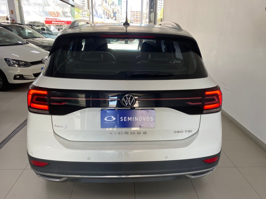 volkswagen t-cross 1.4 250 tsi total flex highline automatico 5p 20224
