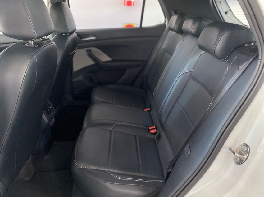 volkswagen t-cross 1.4 250 tsi total flex highline automatico 5p 20226