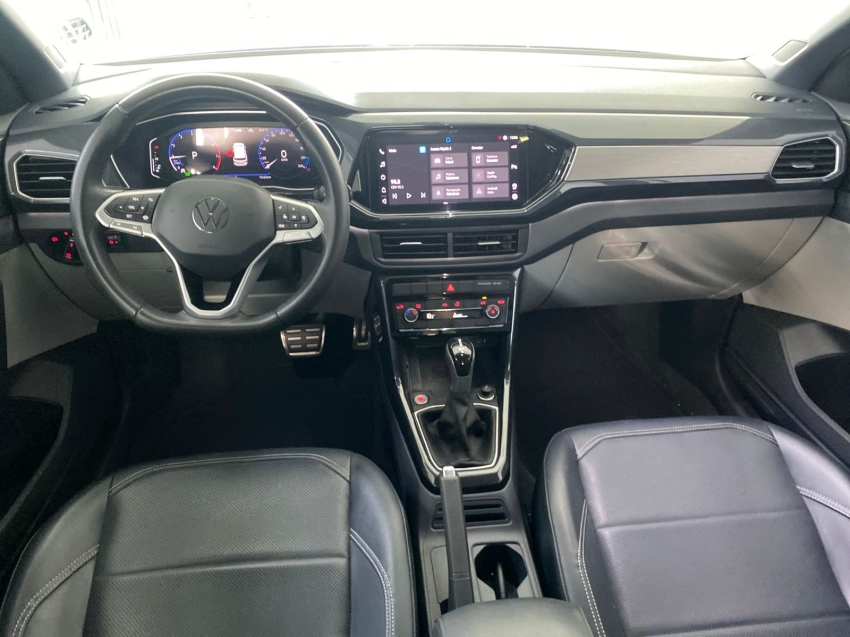 volkswagen t-cross 1.4 250 tsi total flex highline automatico 5p 20229