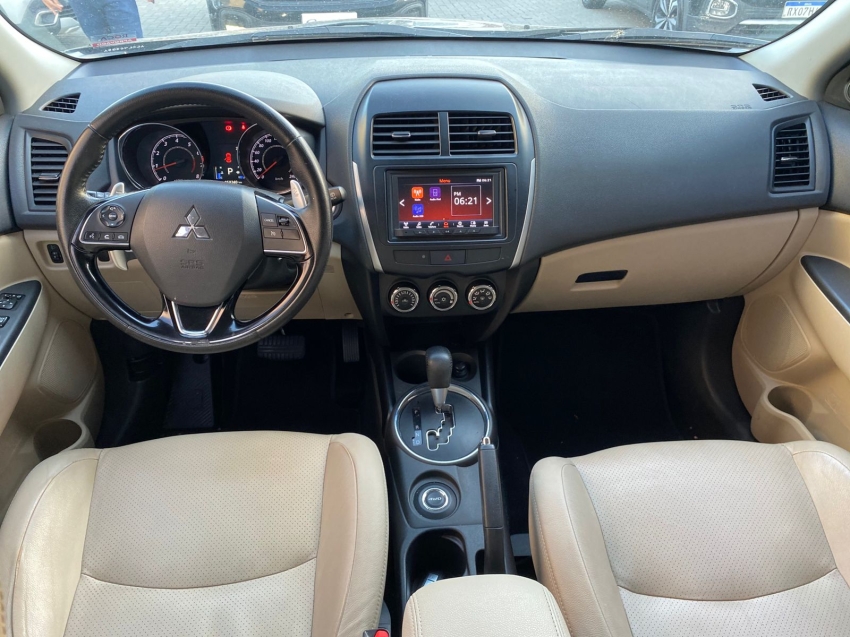 mitsubishi asx 2.0 mivec flex hpe cvt 5p automatico 202010