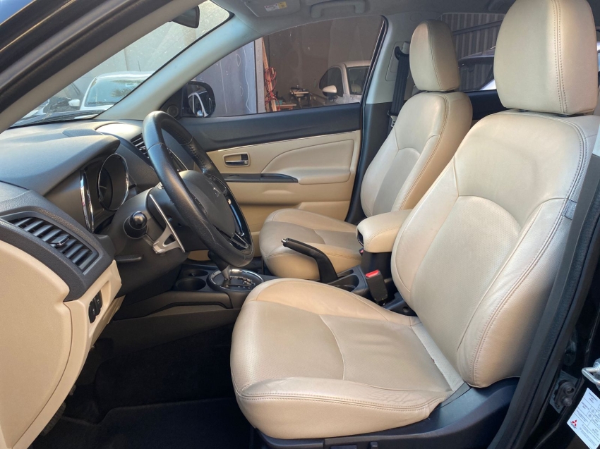 mitsubishi asx 2.0 mivec flex hpe cvt 5p automatico 20208