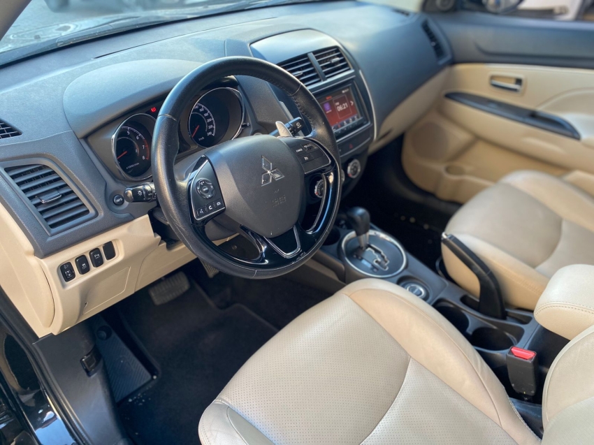 mitsubishi asx 2.0 mivec flex hpe cvt 5p automatico 20209