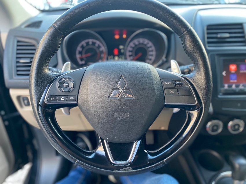 mitsubishi asx 2.0 mivec flex hpe cvt 5p automatico 202013