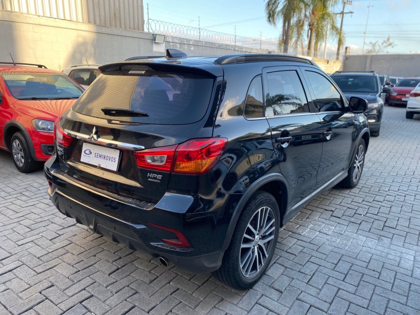 mitsubishi asx 2.0 mivec flex hpe cvt 5p automatico 20205