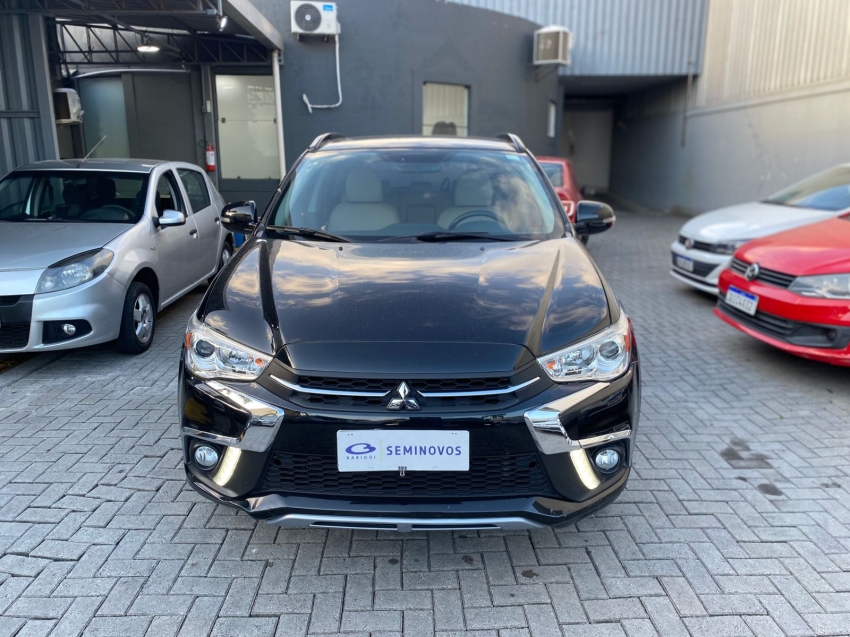 mitsubishi asx 2.0 mivec flex hpe cvt 5p automatico 20201