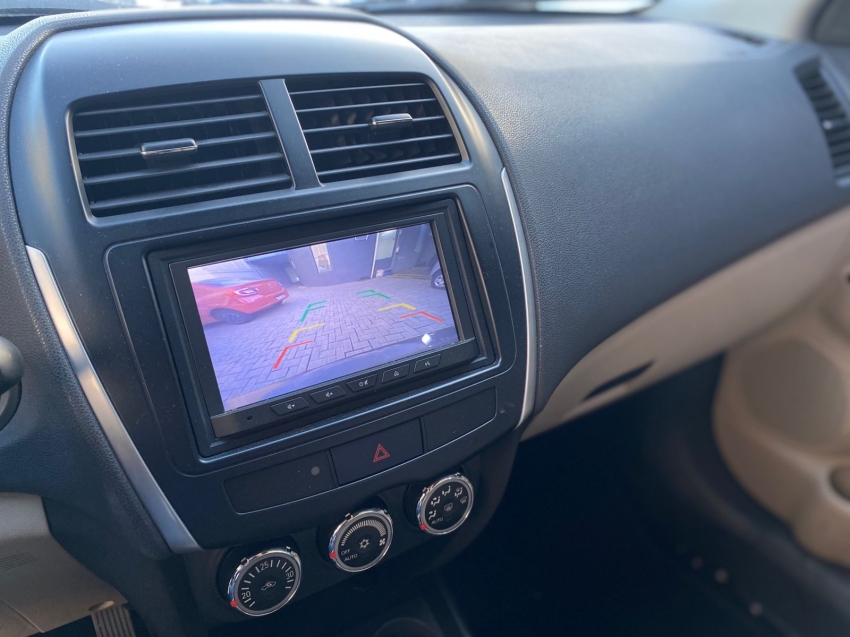 mitsubishi asx 2.0 mivec flex hpe cvt 5p automatico 202011