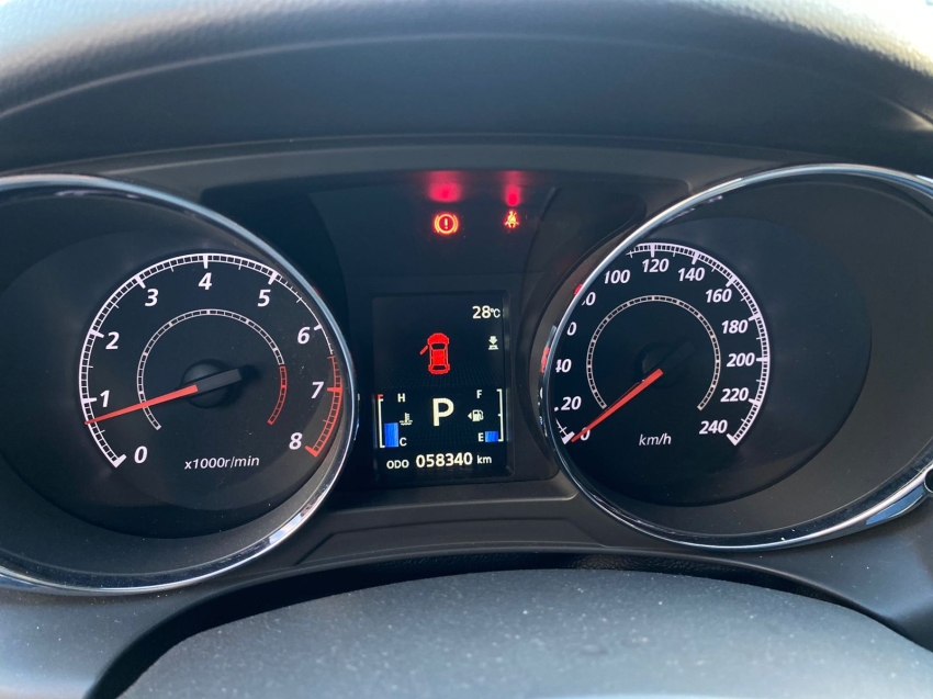 mitsubishi asx 2.0 mivec flex hpe cvt 5p automatico 202014