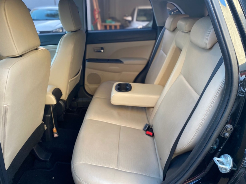 mitsubishi asx 2.0 mivec flex hpe cvt 5p automatico 20206