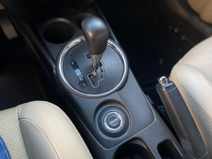 mitsubishi asx 2.0 mivec flex hpe cvt 5p automatico 202012