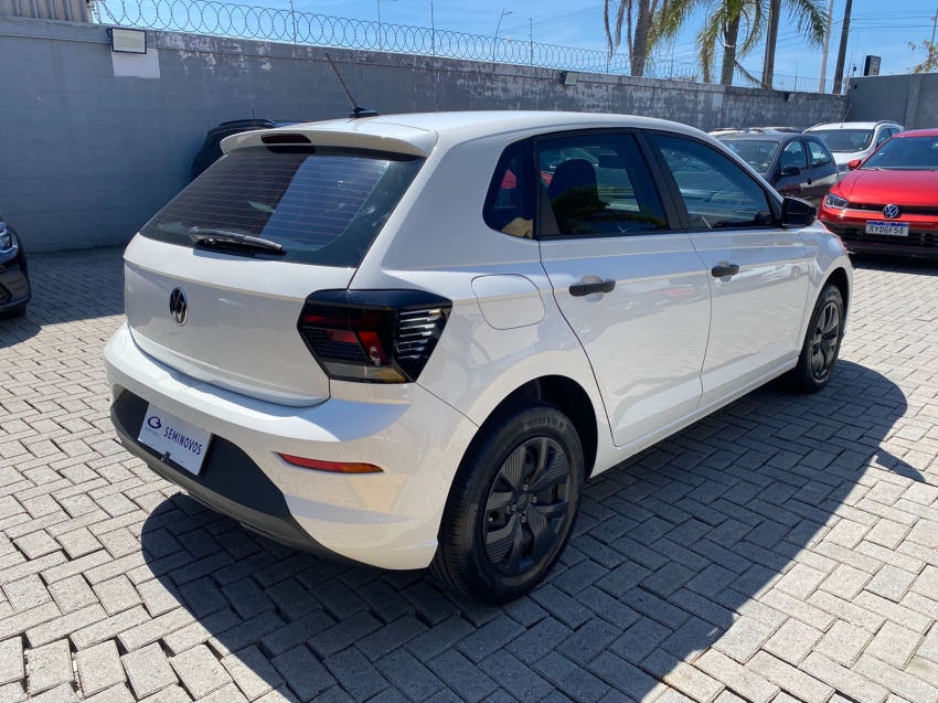 volkswagen polo 1.0 mpi track manual flex 5p 20255