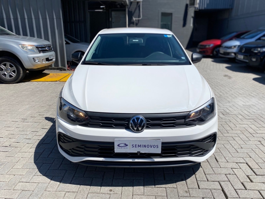 volkswagen polo 1.0 mpi track manual flex 5p 20251