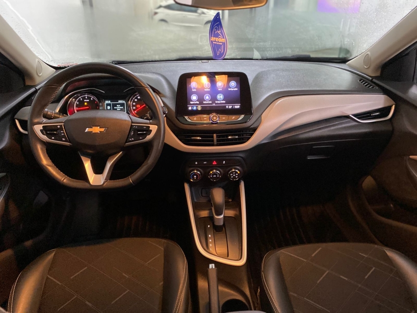 chevrolet onix 1.0 turbo flex plus premier automatico 5p 20219