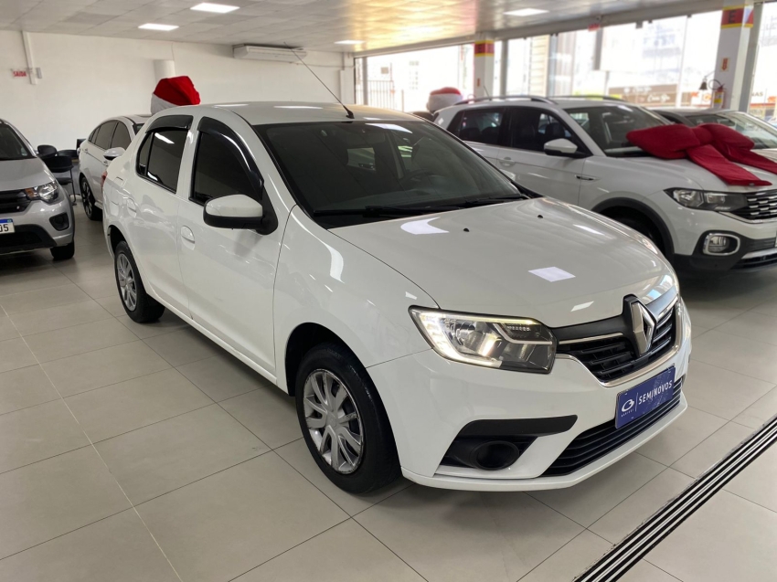 renault logan 1.0 12v sce flex zen manual 5p 2022