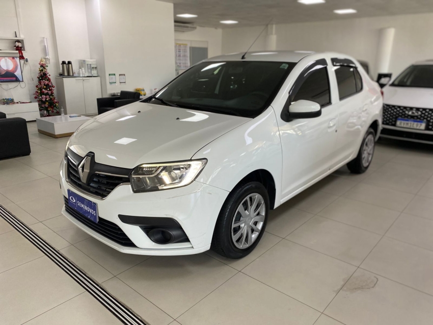 renault logan 1.0 12v sce flex zen manual 5p 20222