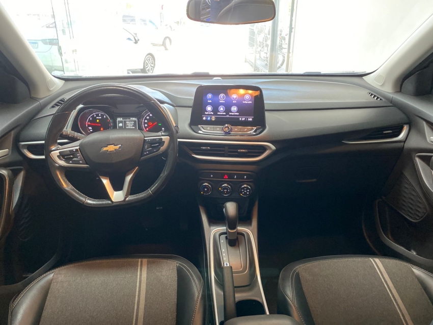 chevrolet tracker 1.0 turbo flex ltz automatico 1.2 5p manual 20219