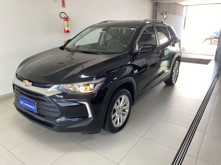 chevrolet tracker 1.0 turbo flex ltz automatico 1.2 5p manual 20212