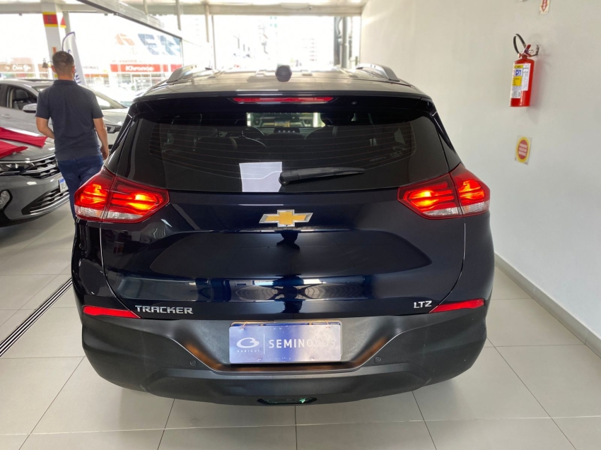 chevrolet tracker 1.0 turbo flex ltz automatico 1.2 5p manual 20214