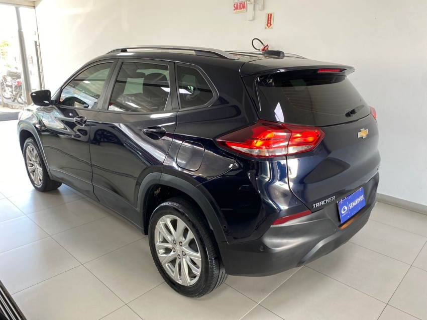 chevrolet tracker 1.0 turbo flex ltz automatico 1.2 5p manual 20213