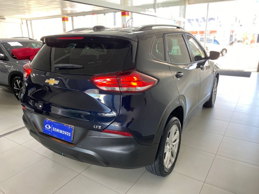 chevrolet tracker 1.0 turbo flex ltz automatico 1.2 5p manual 20215