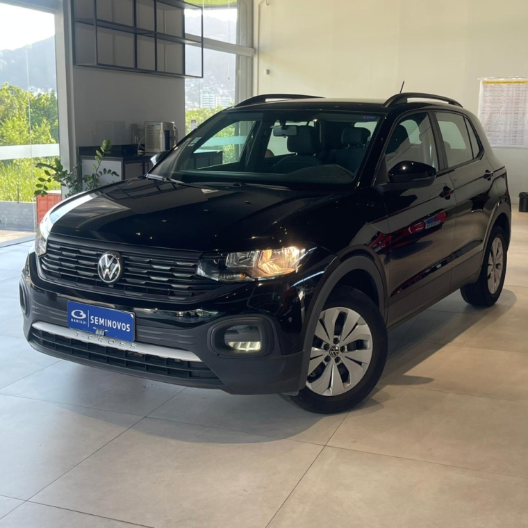 volkswagen t-cross 1.0 200 tsi total flex sense automatico 5p 20231