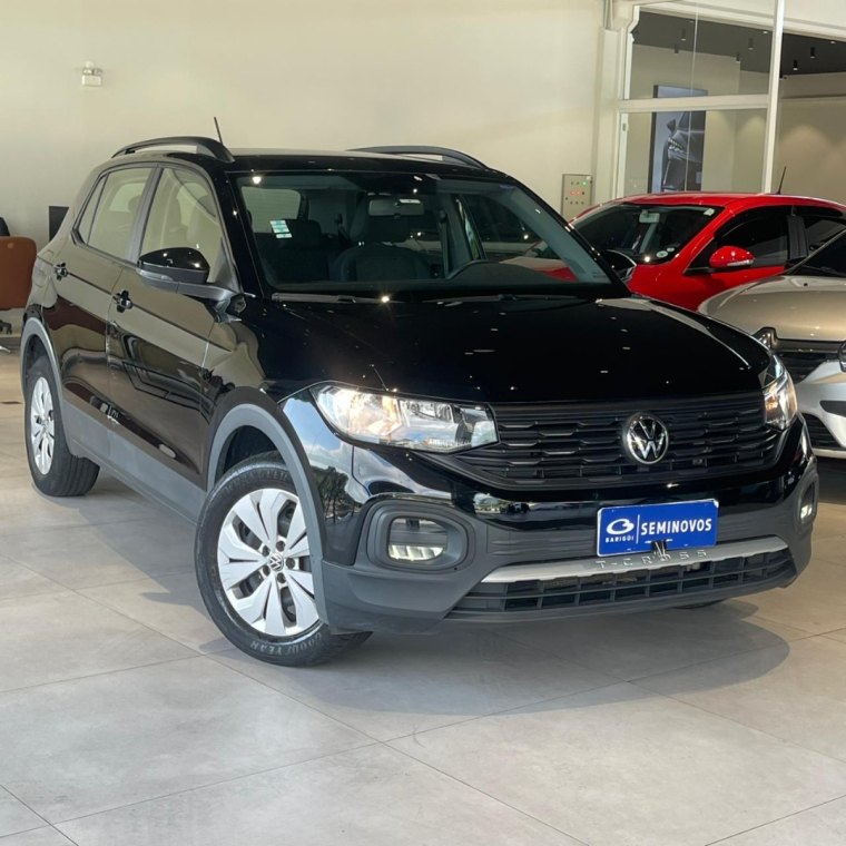 volkswagen t-cross 1.0 200 tsi total flex sense automatico 5p 2023
