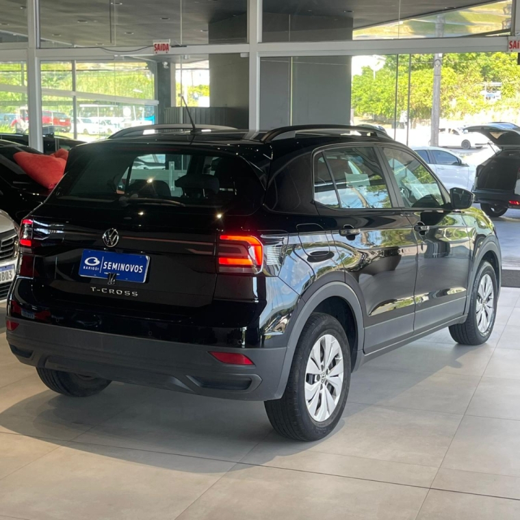 volkswagen t-cross 1.0 200 tsi total flex sense automatico 5p 20233