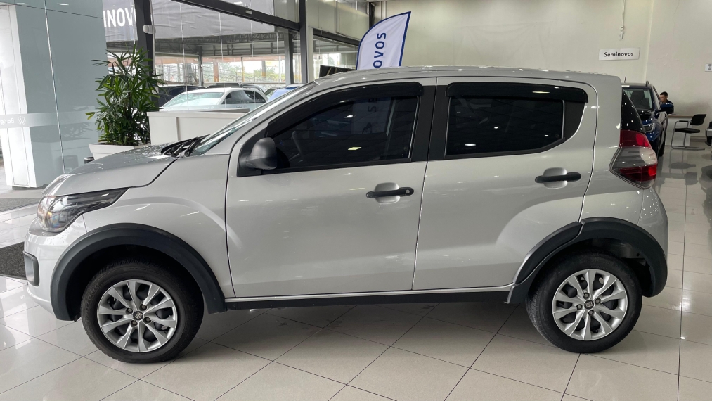 fiat mobi 1.0 evo flex like. manual 4p 20242