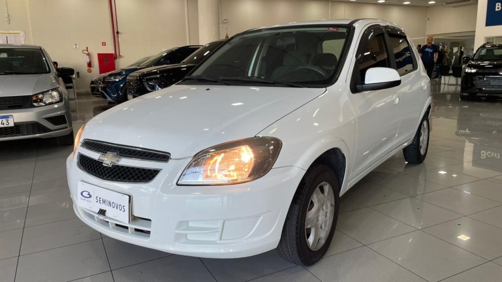chevrolet celta 1.0 mpfi lt 8v flex 4p manual 20151