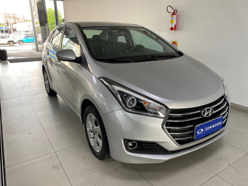 hyundai hb20s 1.6 premium 16v flex 4p automatico 5p 2018