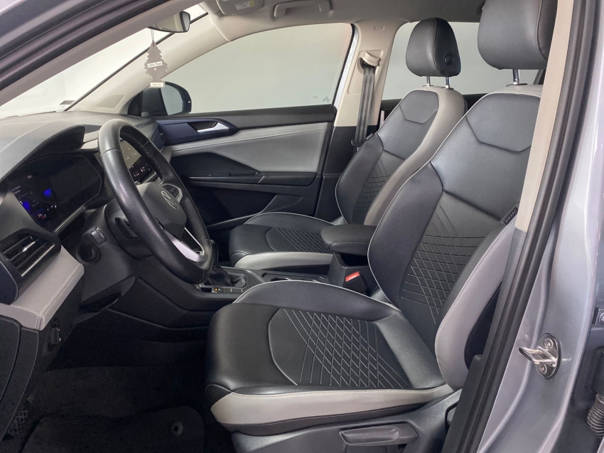 volkswagen taos 1.4 250 tsi total flex comfortline automatico 5p manual 20237