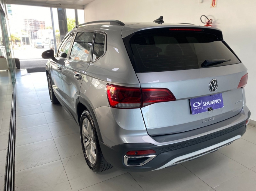 volkswagen taos 1.4 250 tsi total flex comfortline automatico 5p manual 20233