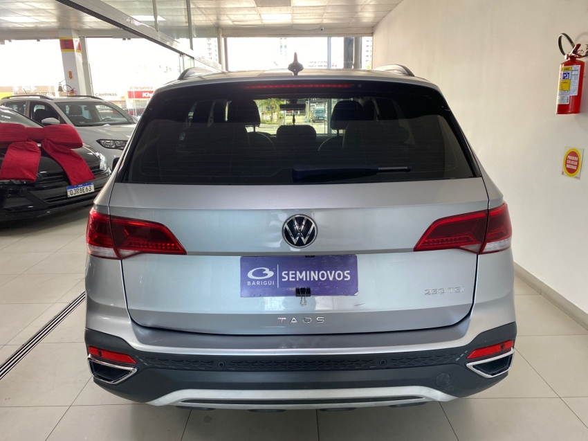 volkswagen taos 1.4 250 tsi total flex comfortline automatico 5p manual 20234