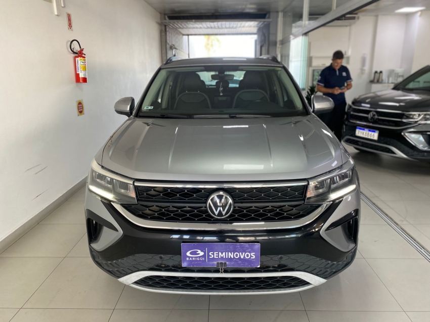 volkswagen taos 1.4 250 tsi total flex comfortline automatico 5p manual 20231