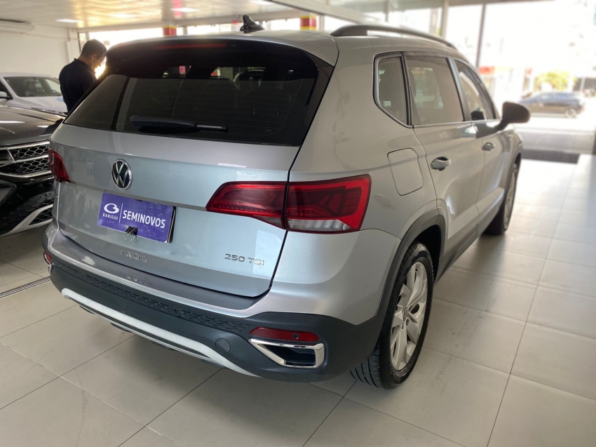 volkswagen taos 1.4 250 tsi total flex comfortline automatico 5p manual 20235