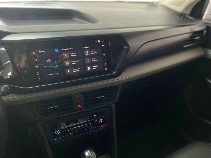 volkswagen taos 1.4 250 tsi total flex comfortline automatico 5p manual 202310