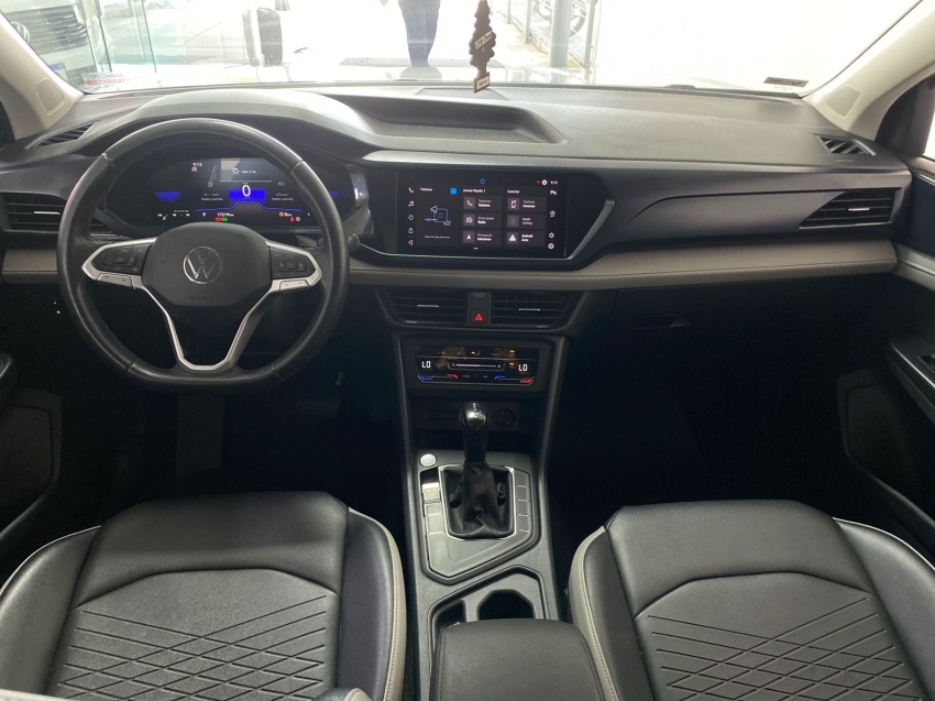 volkswagen taos 1.4 250 tsi total flex comfortline automatico 5p manual 20239