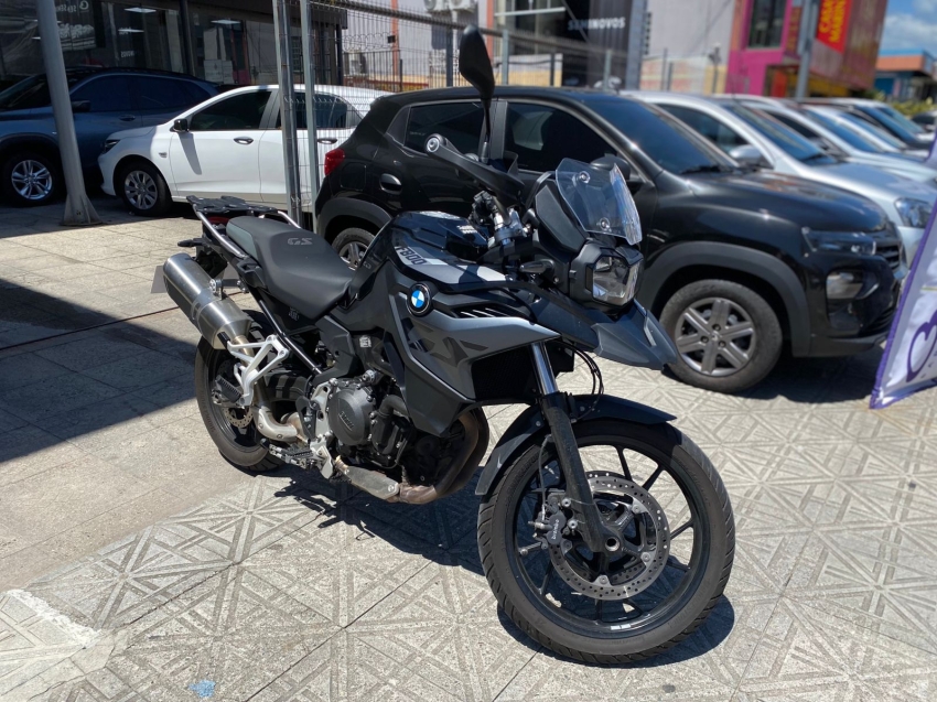 bmw/gs f800 abaixo da tabela