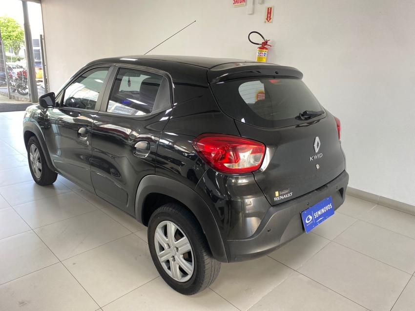 renault kwid 1.0 12v sce flex zen manual 5p 20193