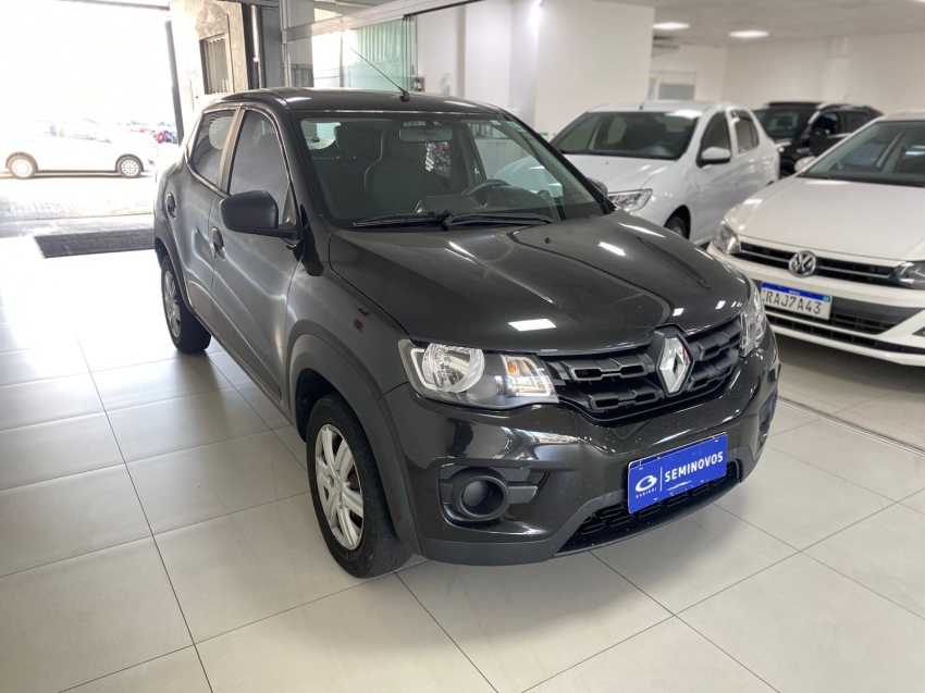 renault kwid 1.0 12v sce flex zen manual 5p 2019