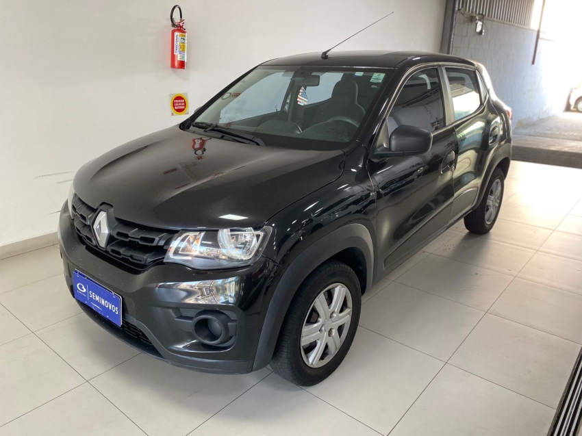 renault kwid 1.0 12v sce flex zen manual 5p 20192