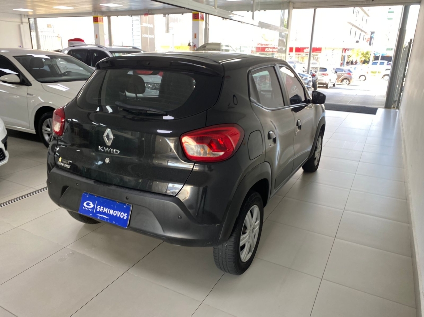 renault kwid 1.0 12v sce flex zen manual 5p 20194