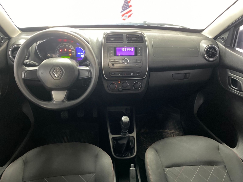 renault kwid 1.0 12v sce flex zen manual 5p 20199