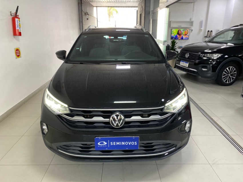 volkswagen nivus 1.0 200 tsi total flex highline automatico 5p 20231